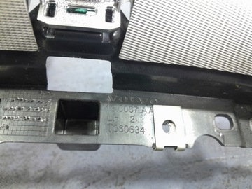 фото thumb №11, Volvo xc60 ii планка рамка dekor панелі консолі 31442325 31417638