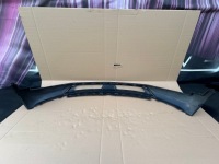 Opel mokka x рестайлинг  спойлер накладка бампера перед передняя Доставка, фото thumb