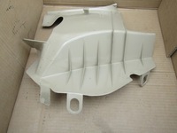 фото thumb №9, 3 mercedes w124 podnuzek защита стойка порога пола левая бежевая кремовый