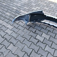 фото thumb №9, Бампер перед передний skoda enyaq 5lg белый