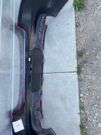 фото thumb №9, Bmw x4 g02 m40 m-pakiet задня задній задній бампер решітка радіатора