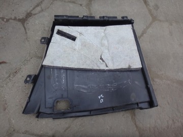 фото thumb №4, Обивка багажника левая бежевая зад bmw x5 e53