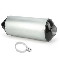 фото thumb №11, 1.3in гаситель трубы выпускной гаситель pasuje do