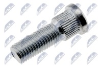 фото thumb №1, Набор шпилька колеса 10 pcs mitsubishi l200 96-07 /10 pcs/ | mb301509