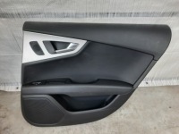 фото thumb №1, Обшивка двері правий задня audi a7 c7 4ga шкіра