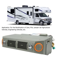 фото thumb №8, Испаритель кондиционера универсальный трубы 24v