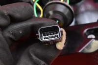 фото thumb №10, Лампа правая задняя задняя 265507370r dacia spring 21-