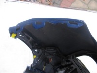 Бампер передний audi q6 e-tron sline s-line перед модули омыватель pdc Доставка, фото thumb