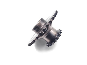 фото thumb №7, Hyundai i800 колесо зубчатое вала коленчатого 2.5 crdi дизель 125kw 170 hp d4cb