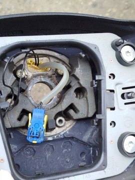 фото thumb №9, Руль кожа подушка безопасности audi a4 b5 fl 4b0419091 as