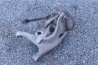 фото thumb №5, Поворотный кулак рычаги kpl правый задняя audi a4 b8