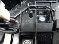 фото thumb №5, Qashqai ii j11 уголок боковина туннеля правые 969pj4eh0a