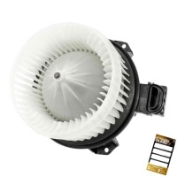 фото thumb №1, Вентилятор обдув do toyota auris 2016 2017 2018