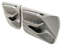 фото thumb №11, Комплект сидінь сидіння шкіра матеріал audi a3 8v 8v1863241j odj n1q