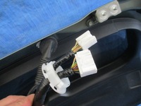 фото thumb №10, Крышка задняя багажника subaru forester v sk цвет sbc камера электрический