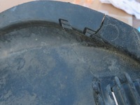 фото thumb №11, Защита pod бампер перед skoda fabia iv 21- 6va807611