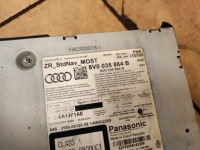 фото thumb №9, Магнітола магнітола зчитувач карт sd мультимедіа mmi audi a3 8v