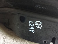 фото thumb №11, Audi q7 4l двері ліва задні лівий задня lz9y