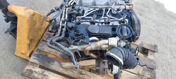 фото thumb №6, Двигатель комплектный audi a5 8t a4 b8 q5 seat 2.0 tdi caga cag 143km 5