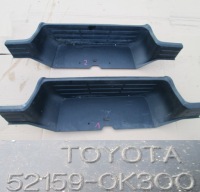 фото thumb №1, Підніжка бампера задня задній toyota hilux 15-