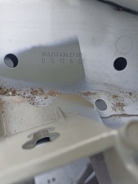 фото thumb №11, Mercedes w213 e-klasa чверть крило лівий зад sedan 149