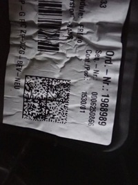 фото thumb №9, Bmw x1 u11 x-line 22- бампер передній перед