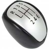 фото thumb №1, Ручка перемикання передач 6b renault laguna iii 07-15