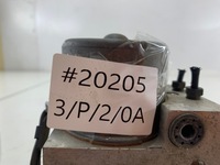 фото thumb №10, Peugeot 306 насос гальмівна abs 9636502280 0273004278