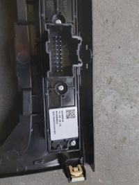 фото thumb №7, Рамка средняя dekor домкрата opel insignia b