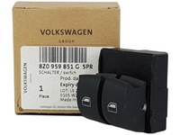 фото thumb №13, Переключатель подъемника стекло audi a3 04-13 le 2d/ a2, a4 vag 8z0959851g5pr