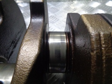 фото thumb №11, Vw wał коленчатый поршни 2.0 fsi 150km bvy 11da50859