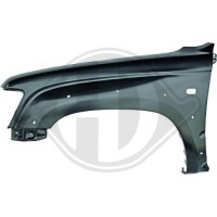 фото thumb №1, Крила do toyota hilux ln 165-170 01-05