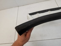 фото thumb №7, Защита обшивка стойка c правый задняя alcantara audi a6 rs6 c8 kombi