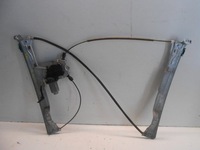 фото thumb №1, Механізм підйомник скло правий перед renault clio iii 400857 #