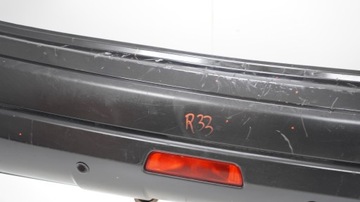 фото thumb №7, Бампер зад задній nissan qashqai j10 рестайлінг 09-12r pdc z11