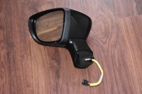 фото thumb №10, Зеркало левая 10pin складной ассистент поперечина blis renault captur i lift 2018