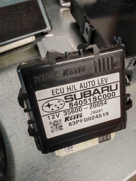 фото thumb №7, Subaru forester sh iii комп'ютер / блок керування ecu i комплект ключів