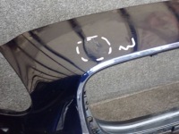 фото thumb №6, Jaguar e-pace r-dynamic бампер передній перед