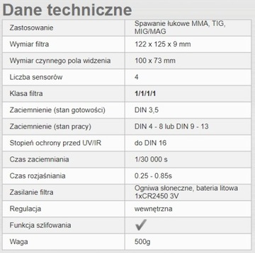 Автоматическая защитная маска SPARTUS PRO 430XT БЕСПЛАТНО
