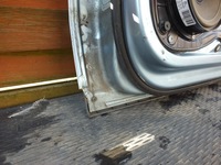 фото thumb №7, Vw passat b6 двері комплектні зад праві lb5m