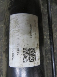 фото thumb №5, Балка подвеска подвеска задняя задняя seat leon fr iii 5f