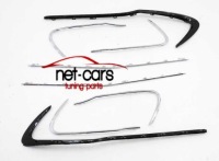 фото thumb №12, Бампер перед решітка радіатора mercedes s w223 22- amg 63 s65