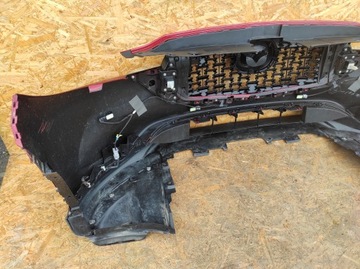 фото thumb №9, Бампер переднє mazda cx5 ii рестайлінг 4 pdc