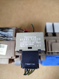 фото thumb №5, Коробка реле toyota corolla e12 02r. 81980-50030 82641-02040