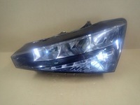 фото thumb №1, Лампа левая фара левый skoda scala 657 led 19-