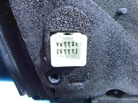 фото thumb №8, Зеркало левая 5 pin mazda 3 i bk szary 29y europa