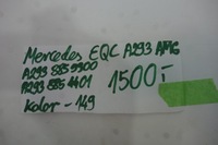 фото thumb №12, Бампер перед mercedes eqc a293 amg 6pdc цвет 149