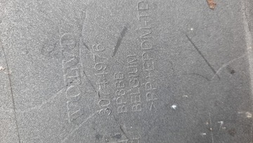 фото thumb №11, Volvo v50 рестайлінг 07-12 бампер перед переднє розпилювач