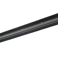 Mercedes slk 172 молдинг прокладка скло молдинг ліва a1727200124 Оригінал, фото thumb