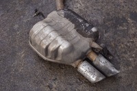 фото thumb №6, Вихлоп гасник кінцевий audi a4 b8 a5 8k0253611j